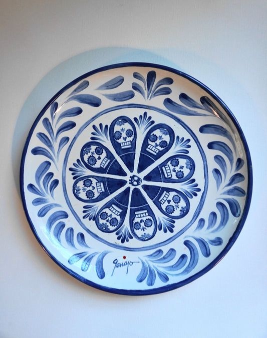 SOLD. Talavera platon