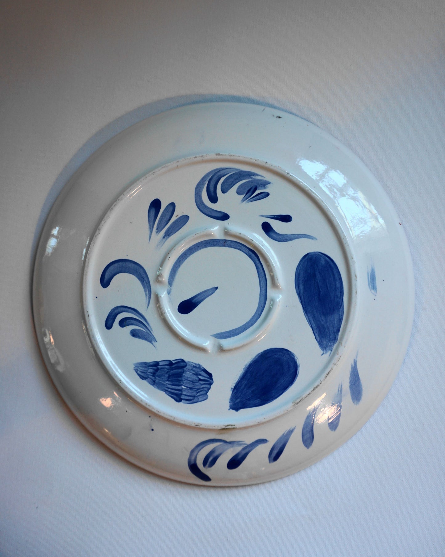 SOLD. Talavera platon