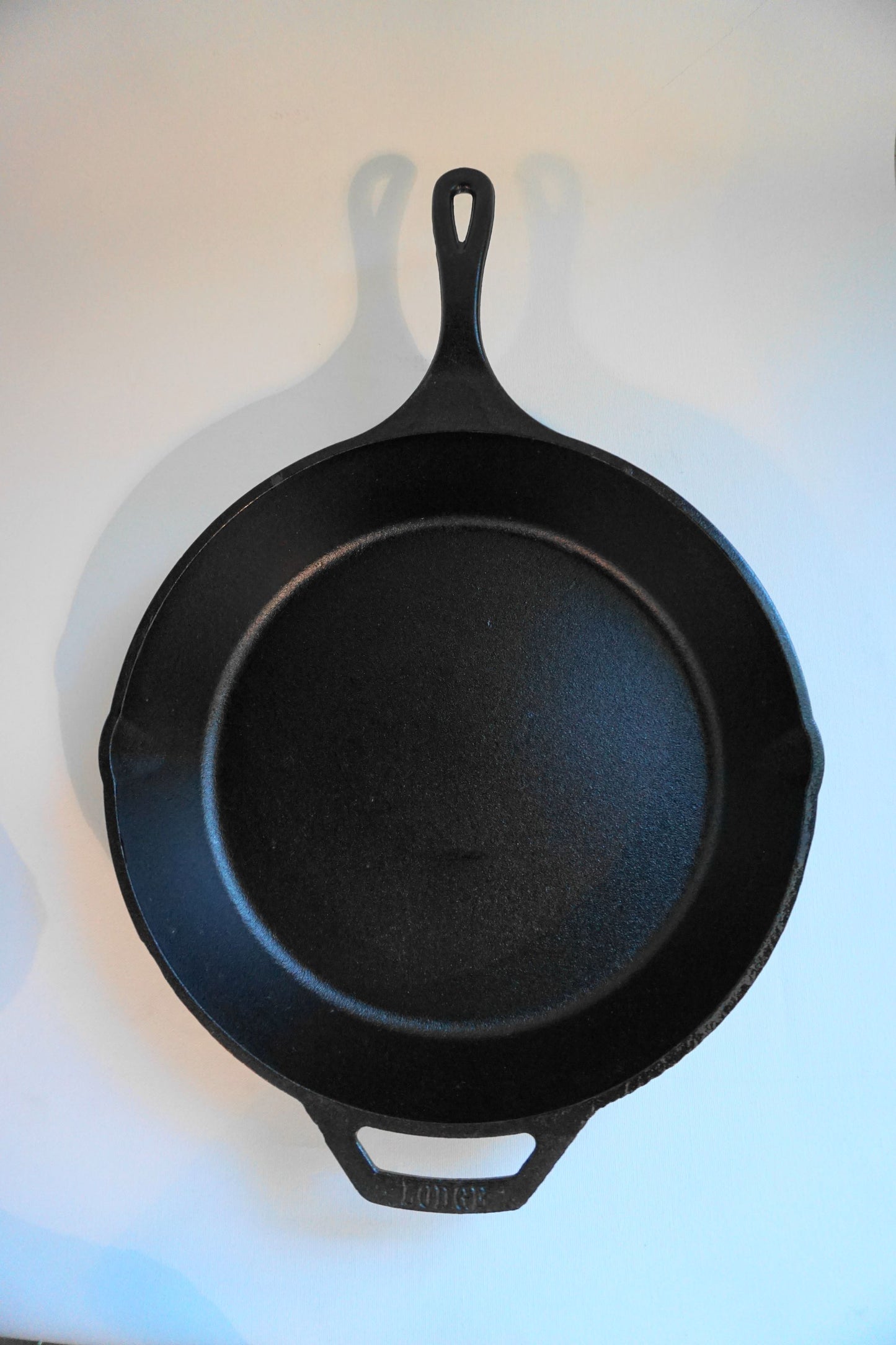 Mi Mexico cast iron pan