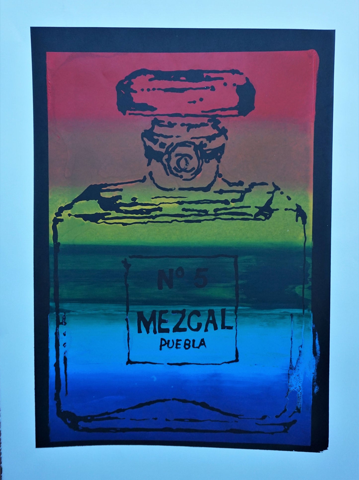 Mezcal No. 5