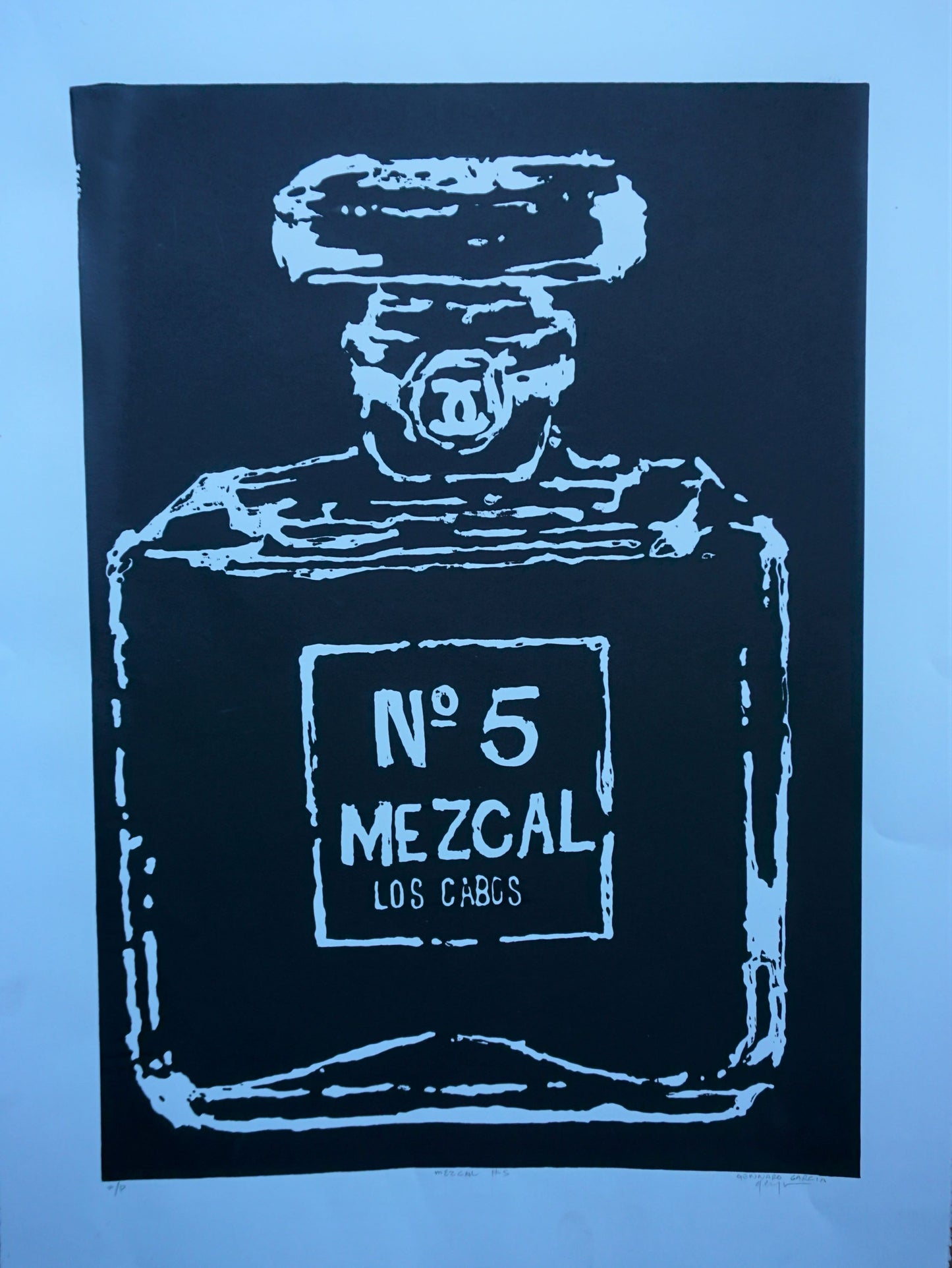 Mezcal No. 5