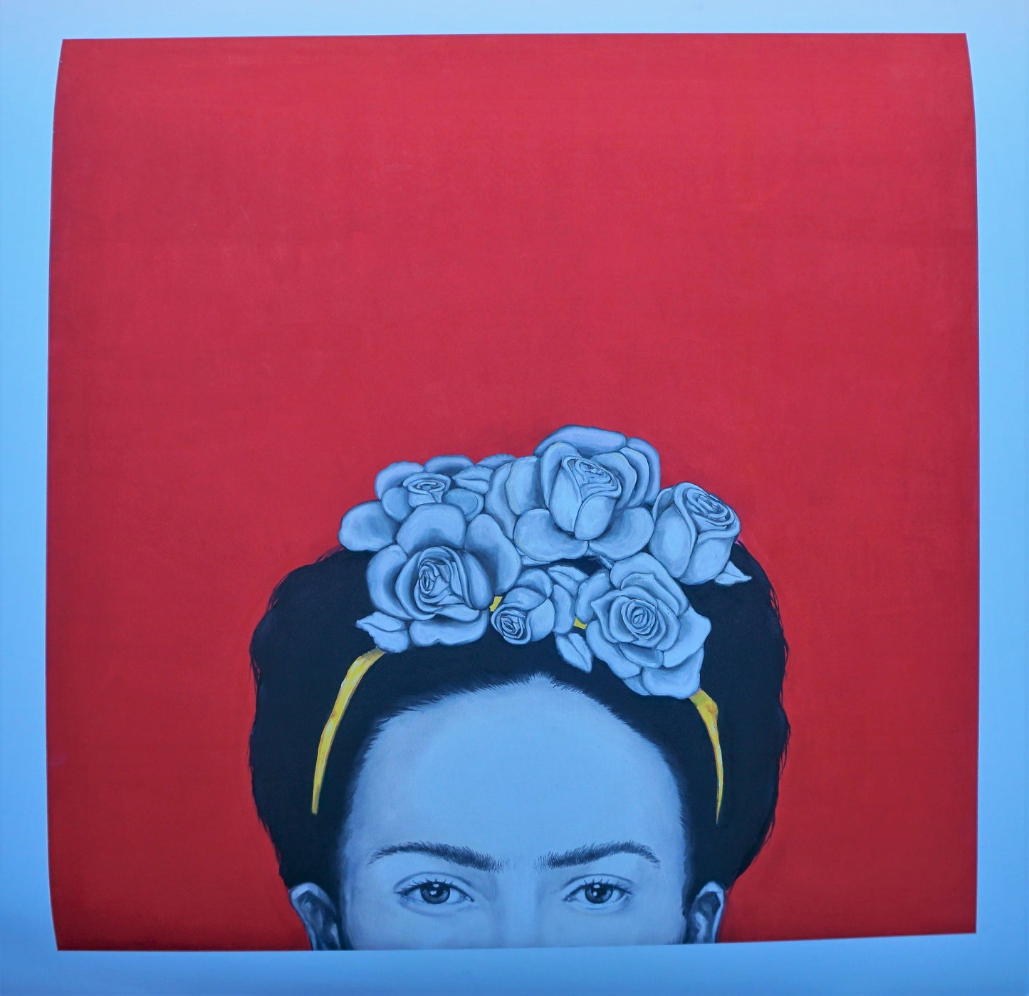 Mirame Frida Red